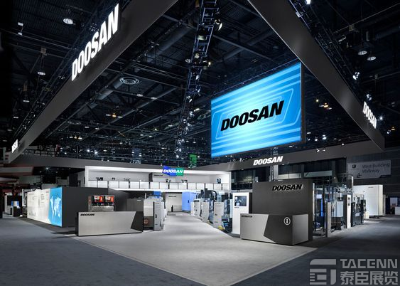 上海展臺設計公司